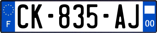 CK-835-AJ