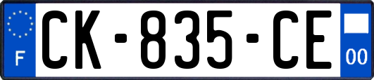 CK-835-CE