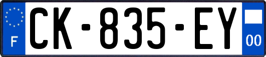 CK-835-EY