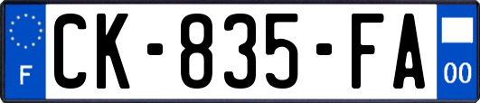 CK-835-FA