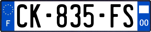 CK-835-FS