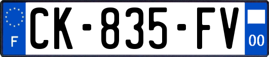 CK-835-FV
