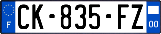 CK-835-FZ