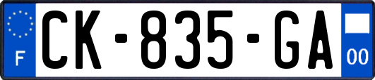 CK-835-GA