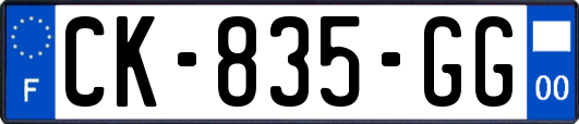 CK-835-GG