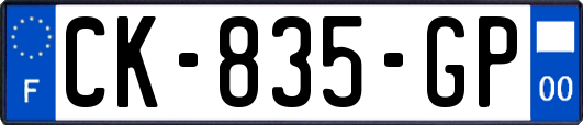 CK-835-GP
