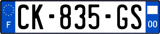 CK-835-GS