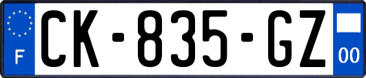 CK-835-GZ