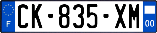 CK-835-XM