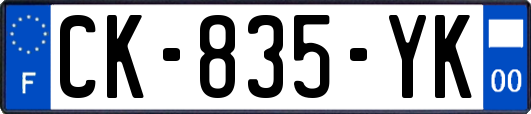 CK-835-YK