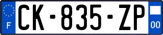 CK-835-ZP