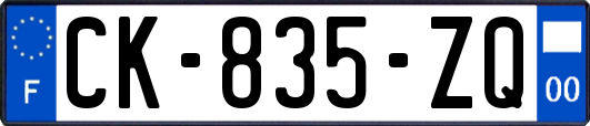 CK-835-ZQ