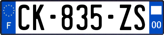 CK-835-ZS