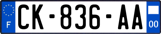 CK-836-AA