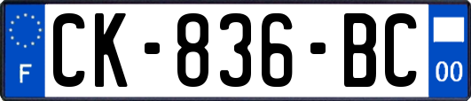CK-836-BC