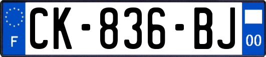 CK-836-BJ