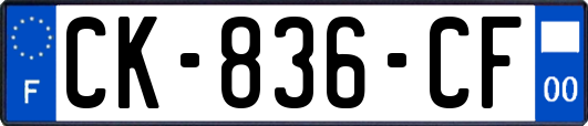 CK-836-CF