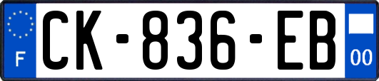 CK-836-EB