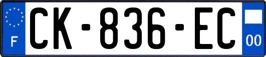 CK-836-EC