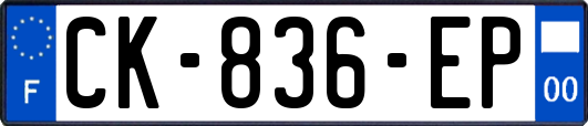 CK-836-EP