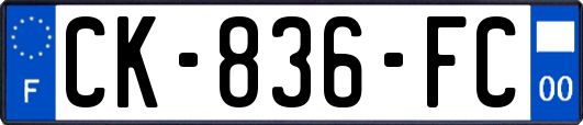 CK-836-FC