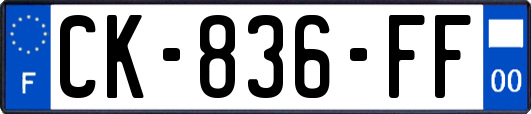 CK-836-FF