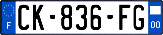 CK-836-FG