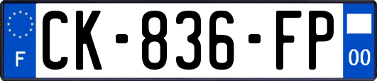 CK-836-FP