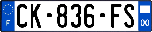 CK-836-FS