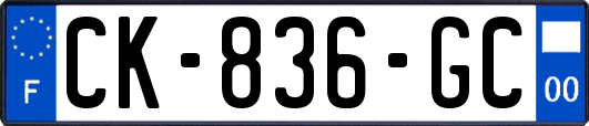 CK-836-GC