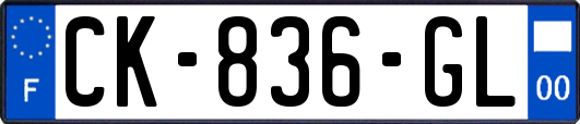 CK-836-GL