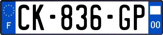 CK-836-GP