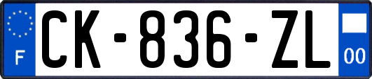 CK-836-ZL