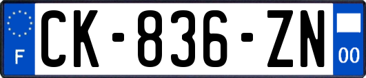 CK-836-ZN