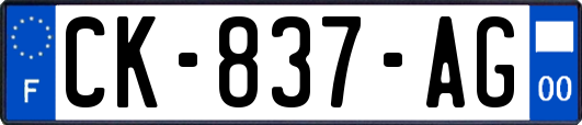 CK-837-AG