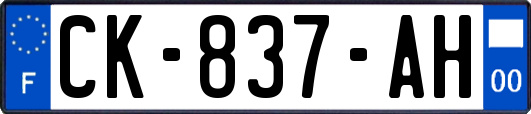 CK-837-AH