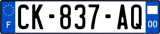 CK-837-AQ