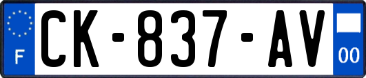 CK-837-AV