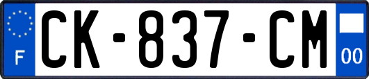 CK-837-CM