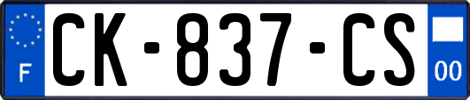 CK-837-CS