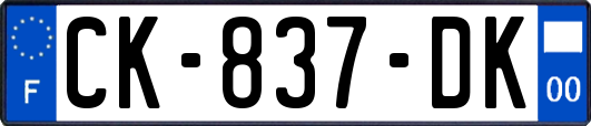 CK-837-DK
