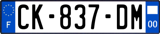 CK-837-DM