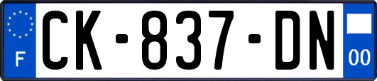 CK-837-DN