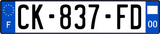 CK-837-FD