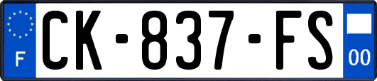 CK-837-FS