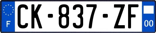 CK-837-ZF