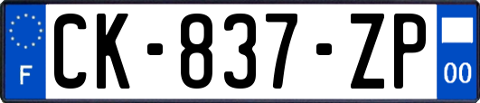 CK-837-ZP