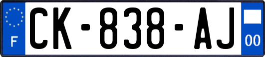 CK-838-AJ