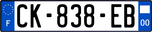 CK-838-EB