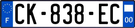CK-838-EC